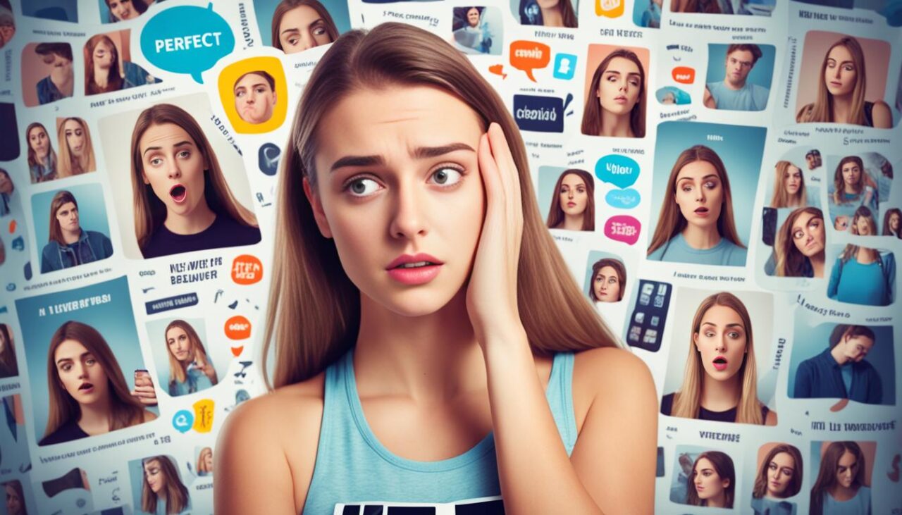 Impact of Social Media on Adolescent Self-Esteem