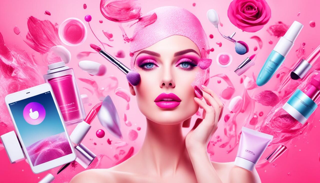 Social Media Influence on Beauty Trends