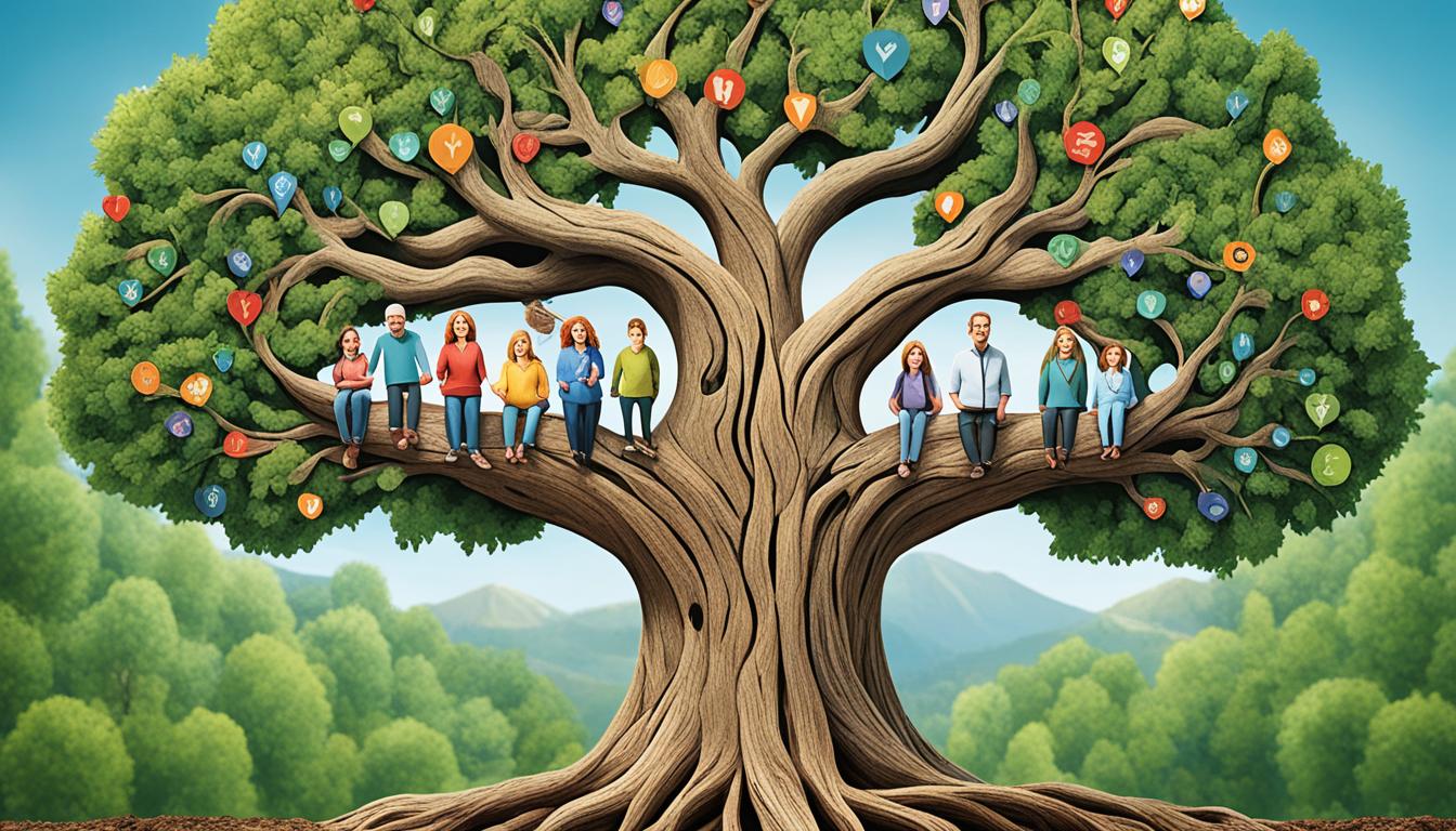 Building Effective Social Support Systems Through Relational Roots