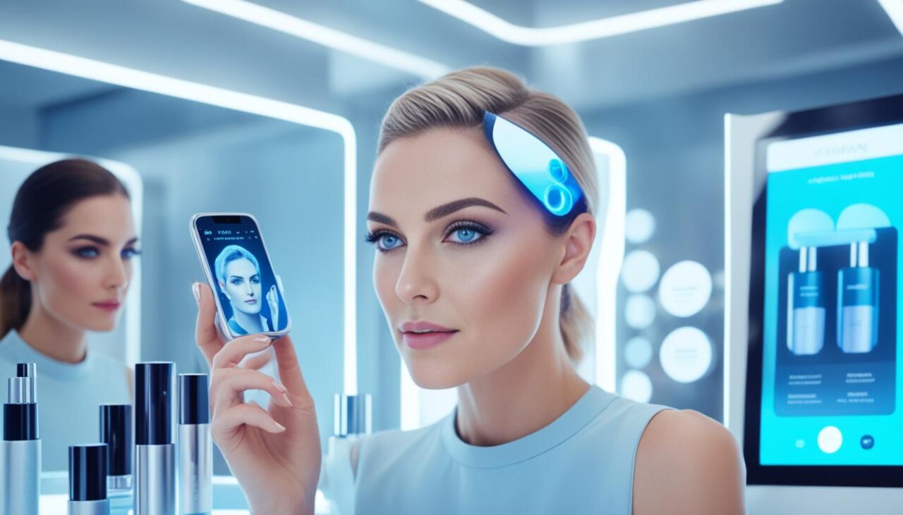 Tech Innovation in Personalized Beauty