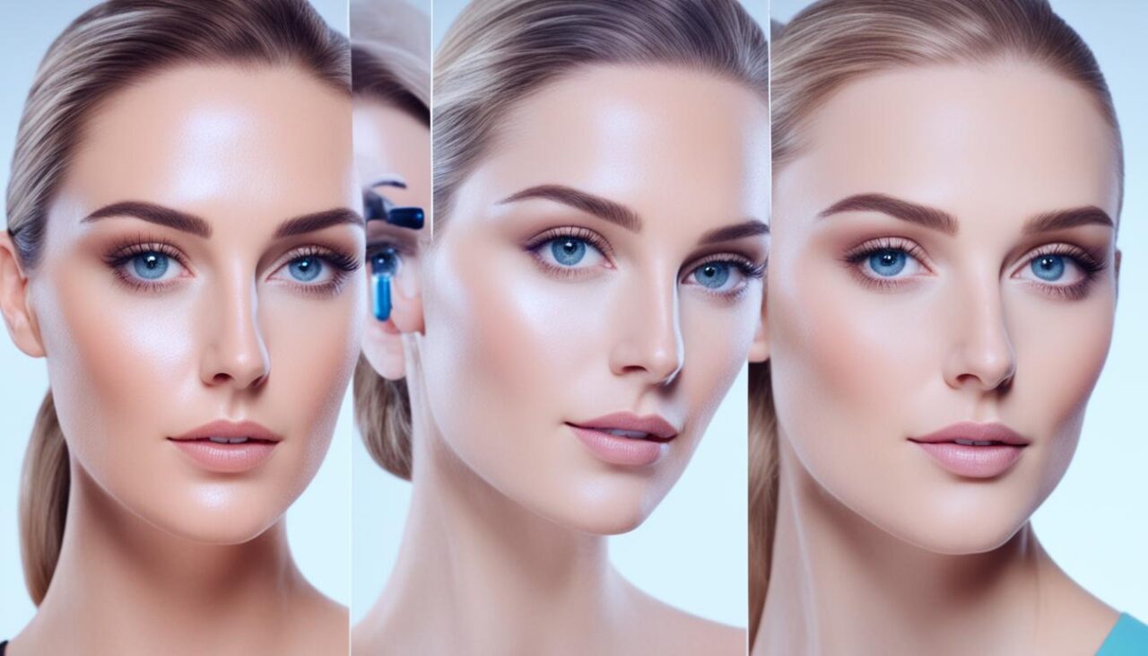 Tech influence on beauty standards