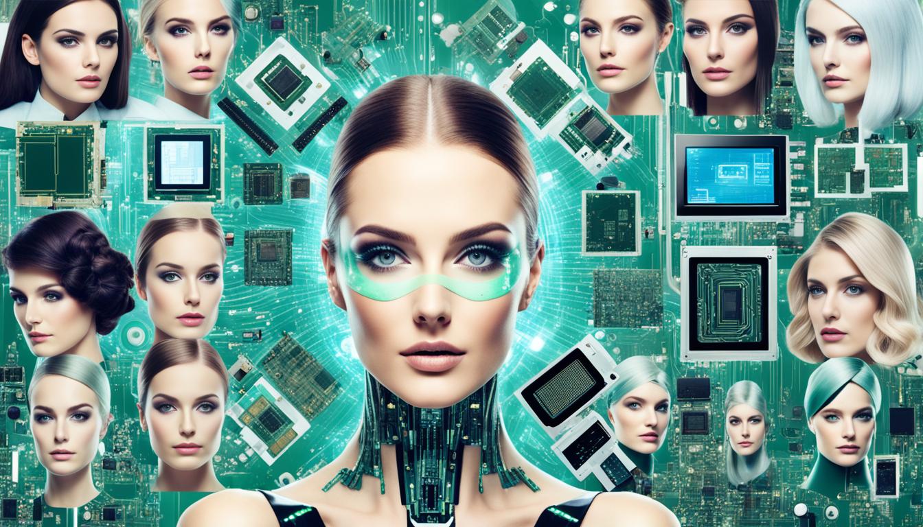 Technology's Role in Shaping Beauty Ideals