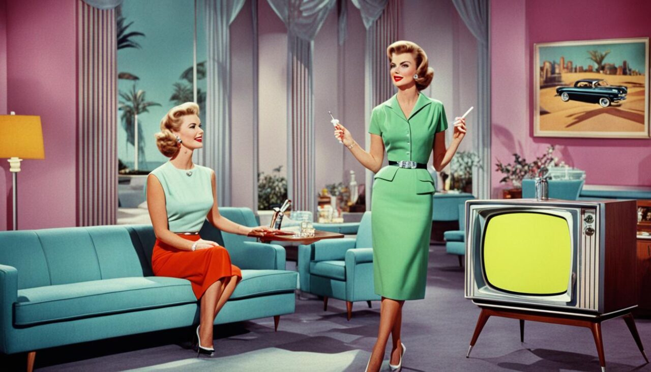 Television beauty ideals