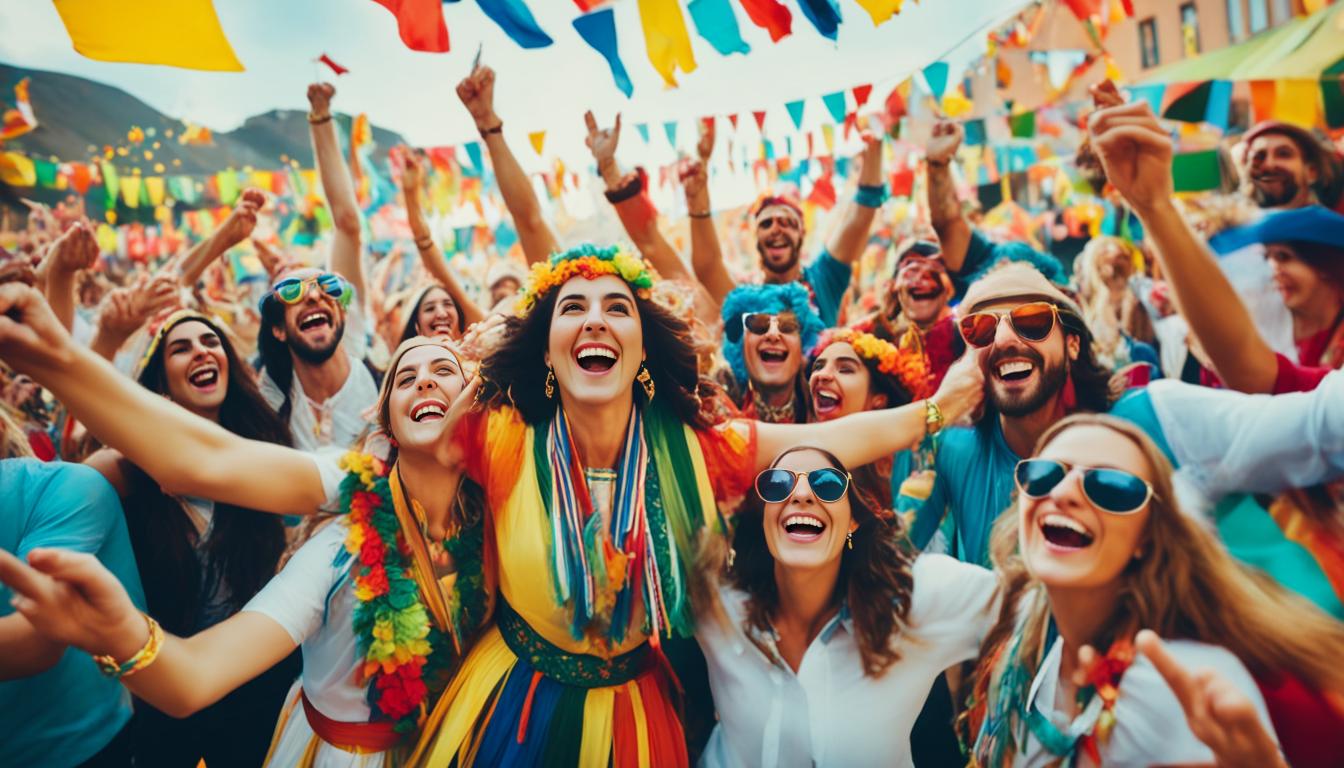 Celebrating On A Global Cultural Canvas: Festivals Worldwide