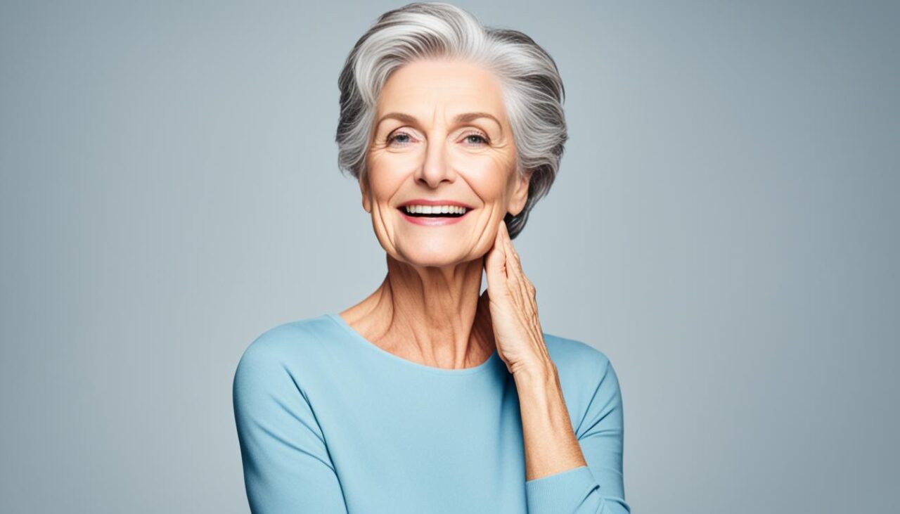 engaging beauty aging