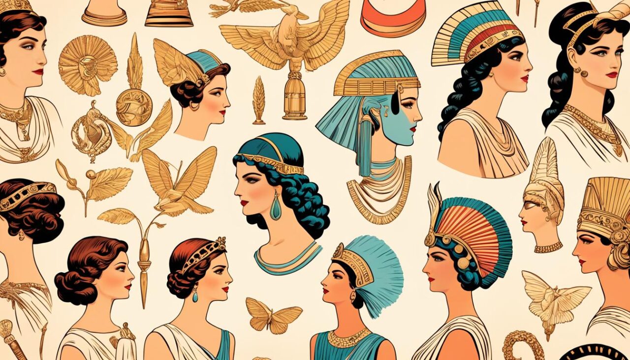 evolution of historical beauty standards
