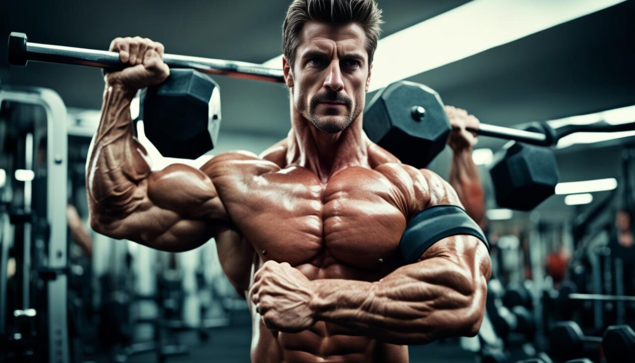 Effective Muscle Building