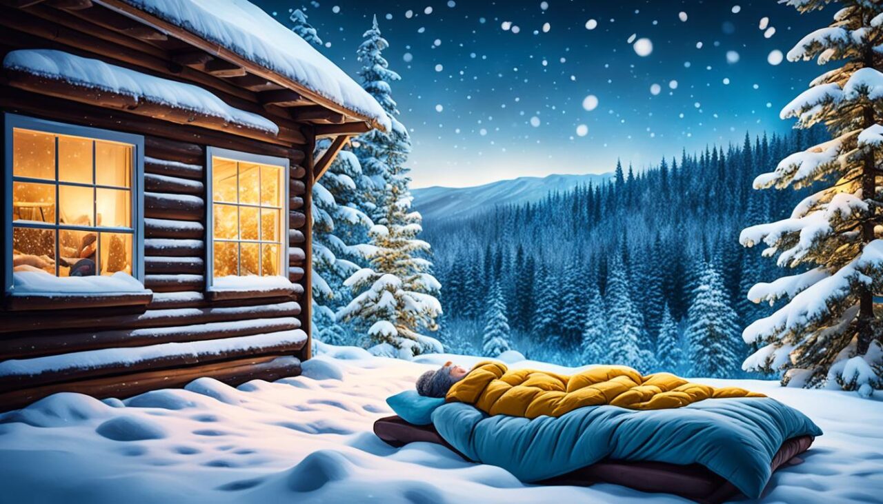 Winter Sleep Patterns and Wellness