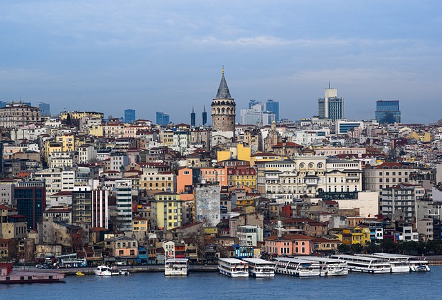 Thoughtful Treats: A Digital Tale From The City Of Istanbul…