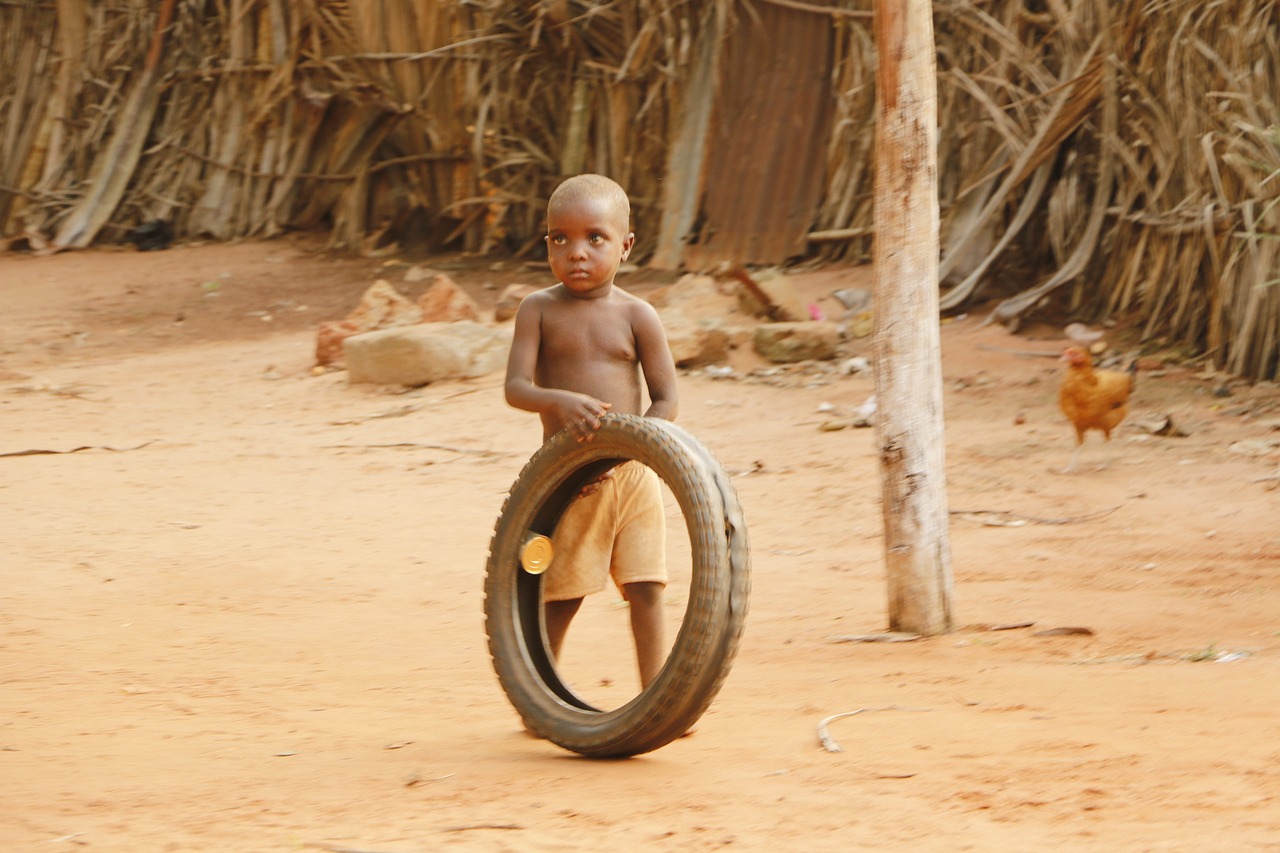 Benin: The Land Where Supermodels And LGBTQIA+ Come Together In…