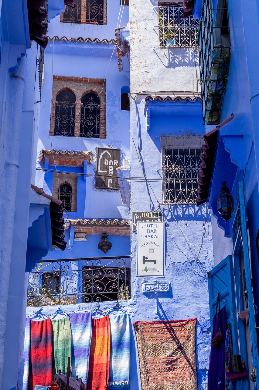 Father Time: ~ Morocco: The Land Of Lost Socks And…