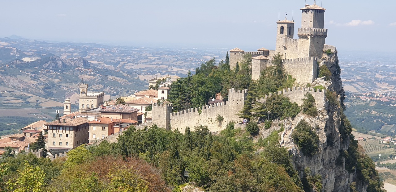 Flex – Showing Off San Marino: Unveiling The Peculiarities And…