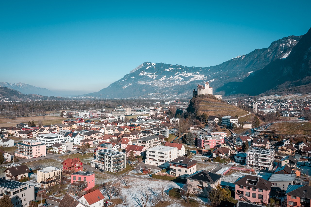 The Unbearable Lightness Of Liechtenstein: The Silliest Place On Earth…