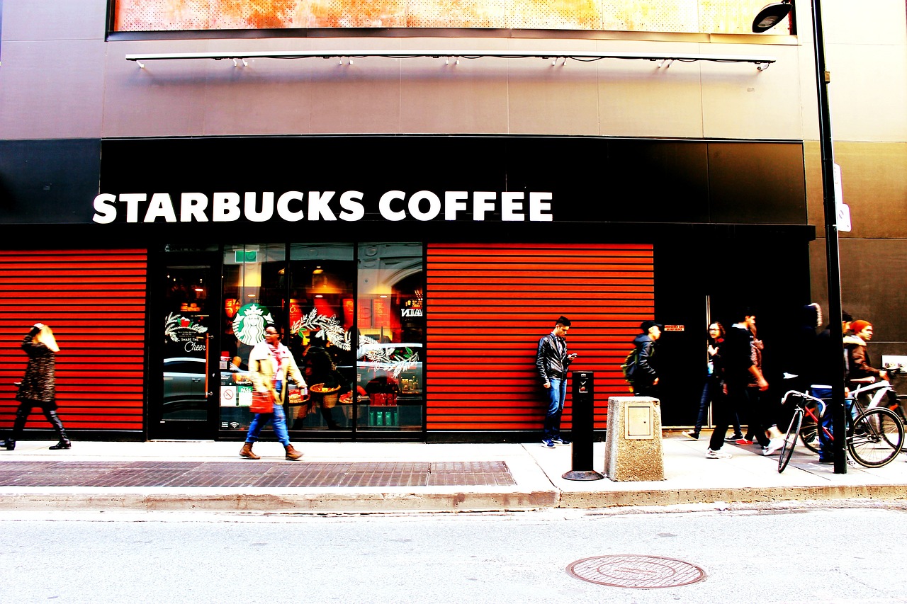 Starbucks Strike » Starbucks Strike Roils Illinois, Echoes In China…