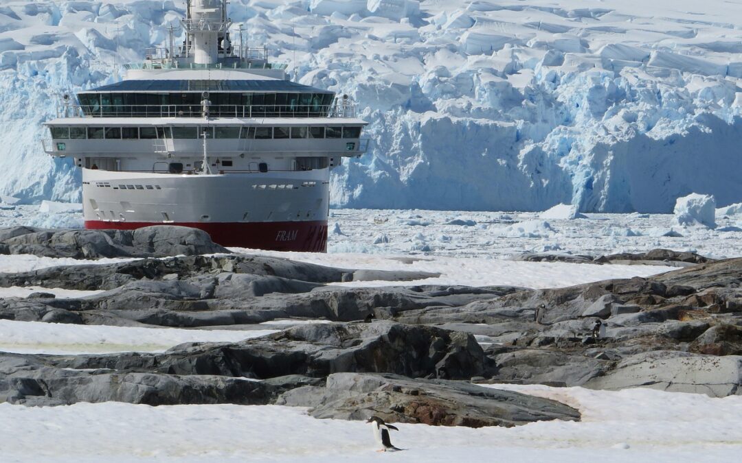 Antarctic Expeditions: The Frozen Frontier: Exploring The Antarctic TL;DR: The…